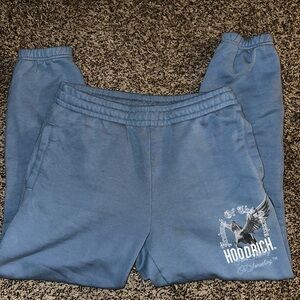 Hoodrich Men’s Blue Sweatpants